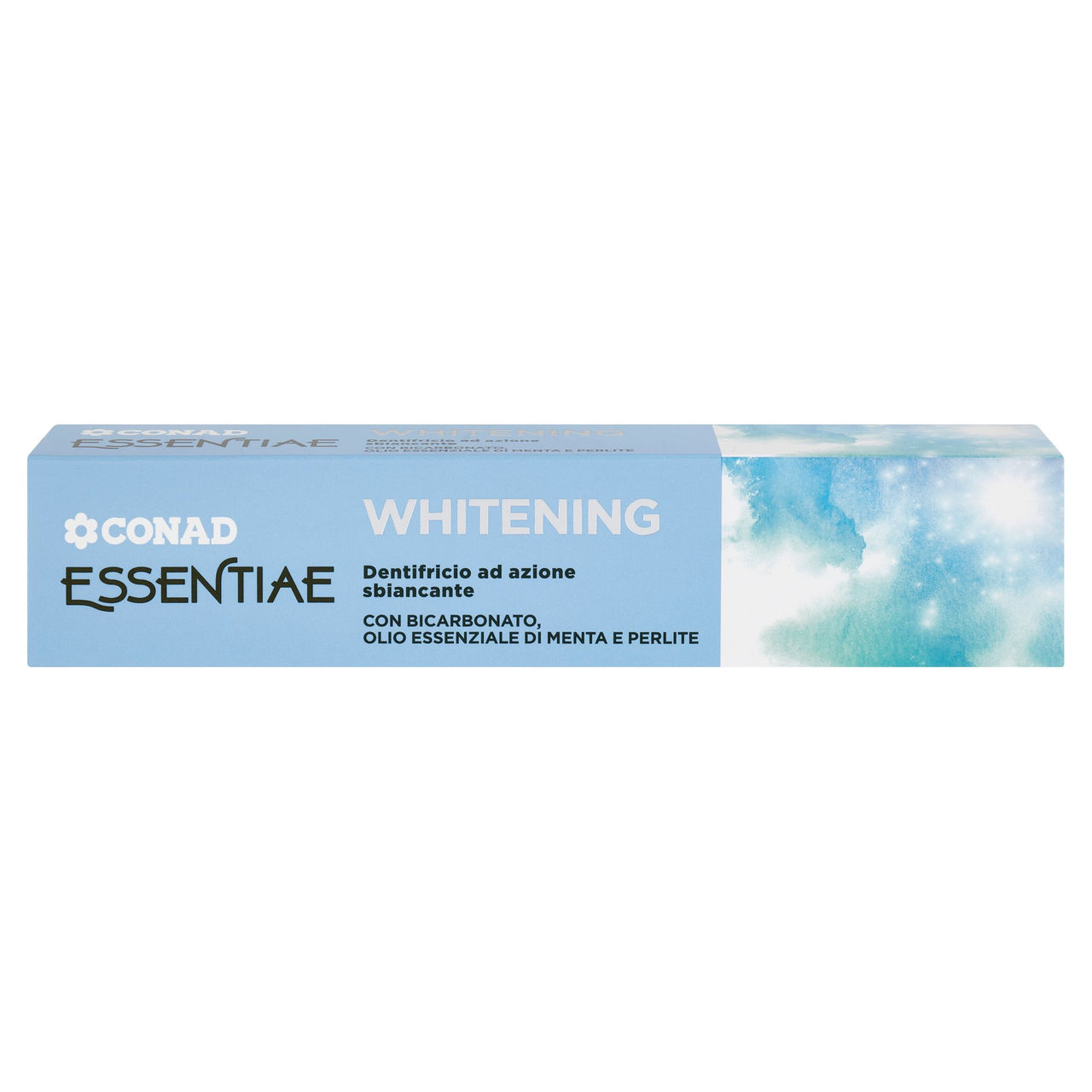 CONAD Essentiae Whitening Dentifricio ad azione sbiancante 75 ml