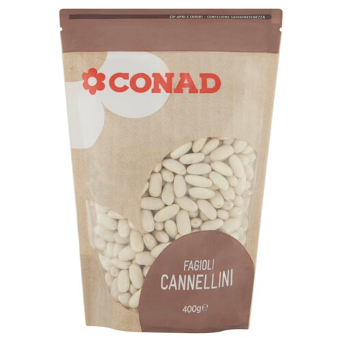 Fagioli Cannellini 400 g Conad in vendita online