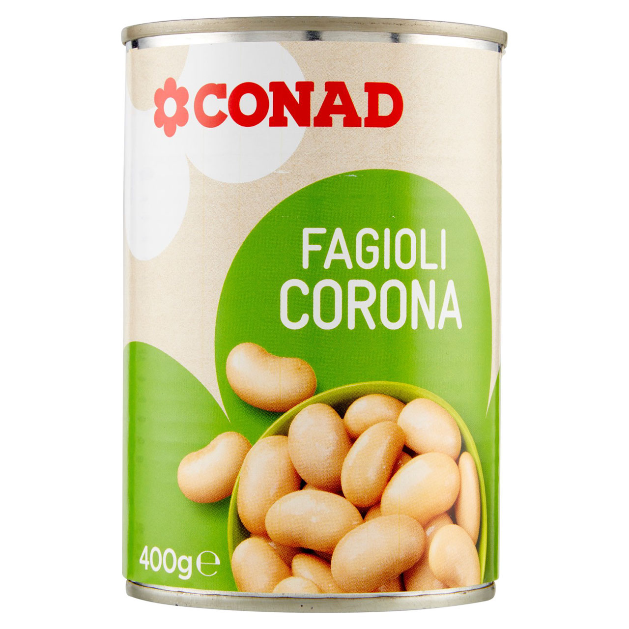 Fagioli Corona 400 g Conad in vendita online