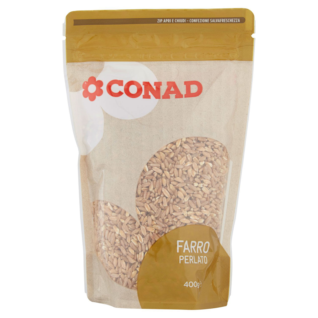 Farro Perlato 400 g Conad in vendita online