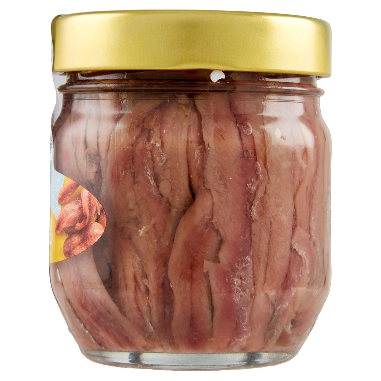 CONAD Filetti di Alici sott'olio 230 g