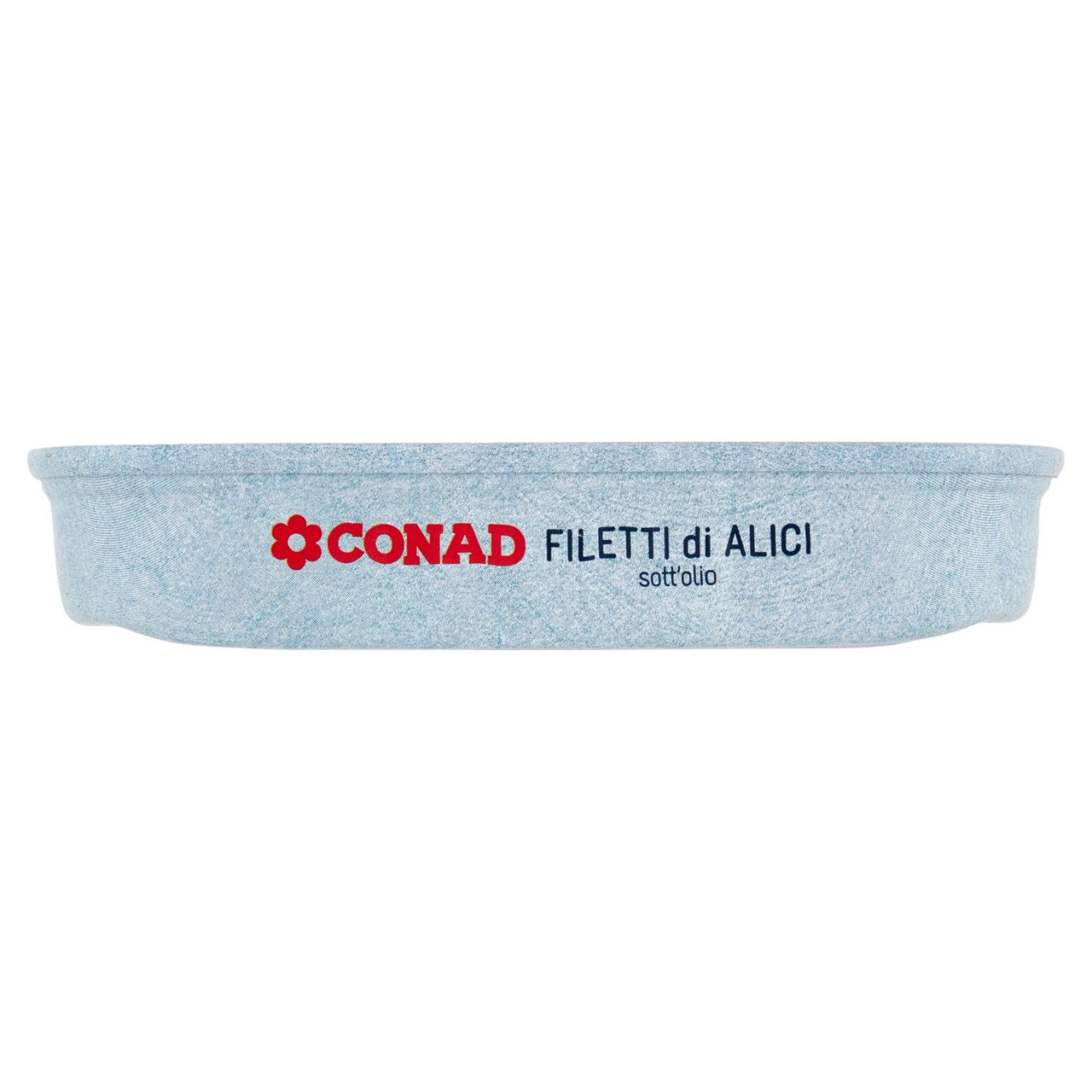 CONAD Filetti di Alici sott'olio 46 g