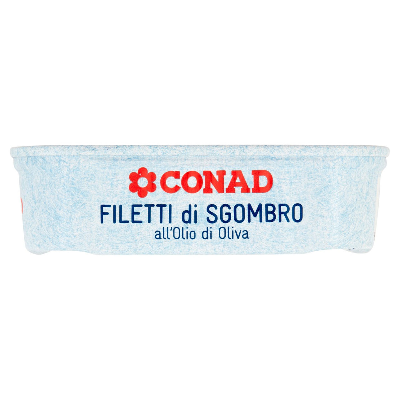Filetti di Sgombro all'Olio di Oliva 125 g Conad