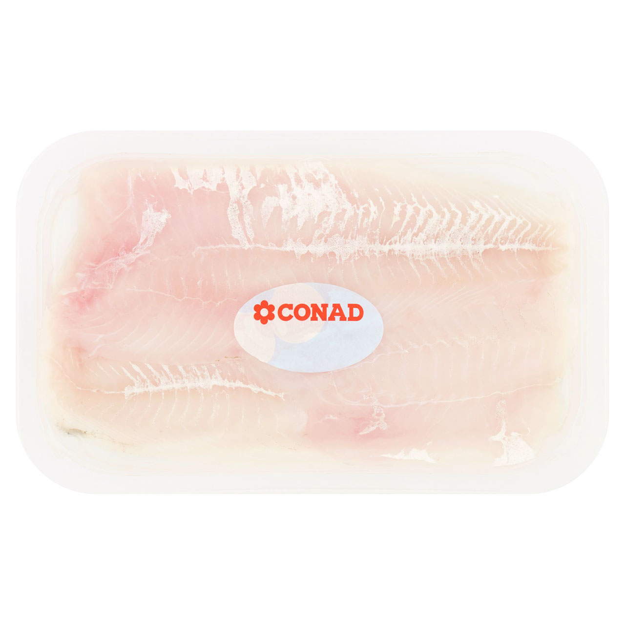 CONAD Filetto di Merluzzo Nordico 0,250 kg