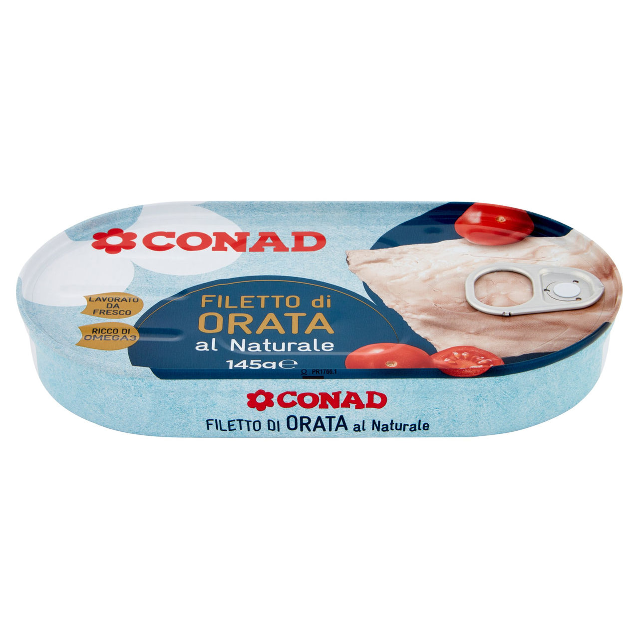 CONAD Filetto di Orata al Naturale 145 g