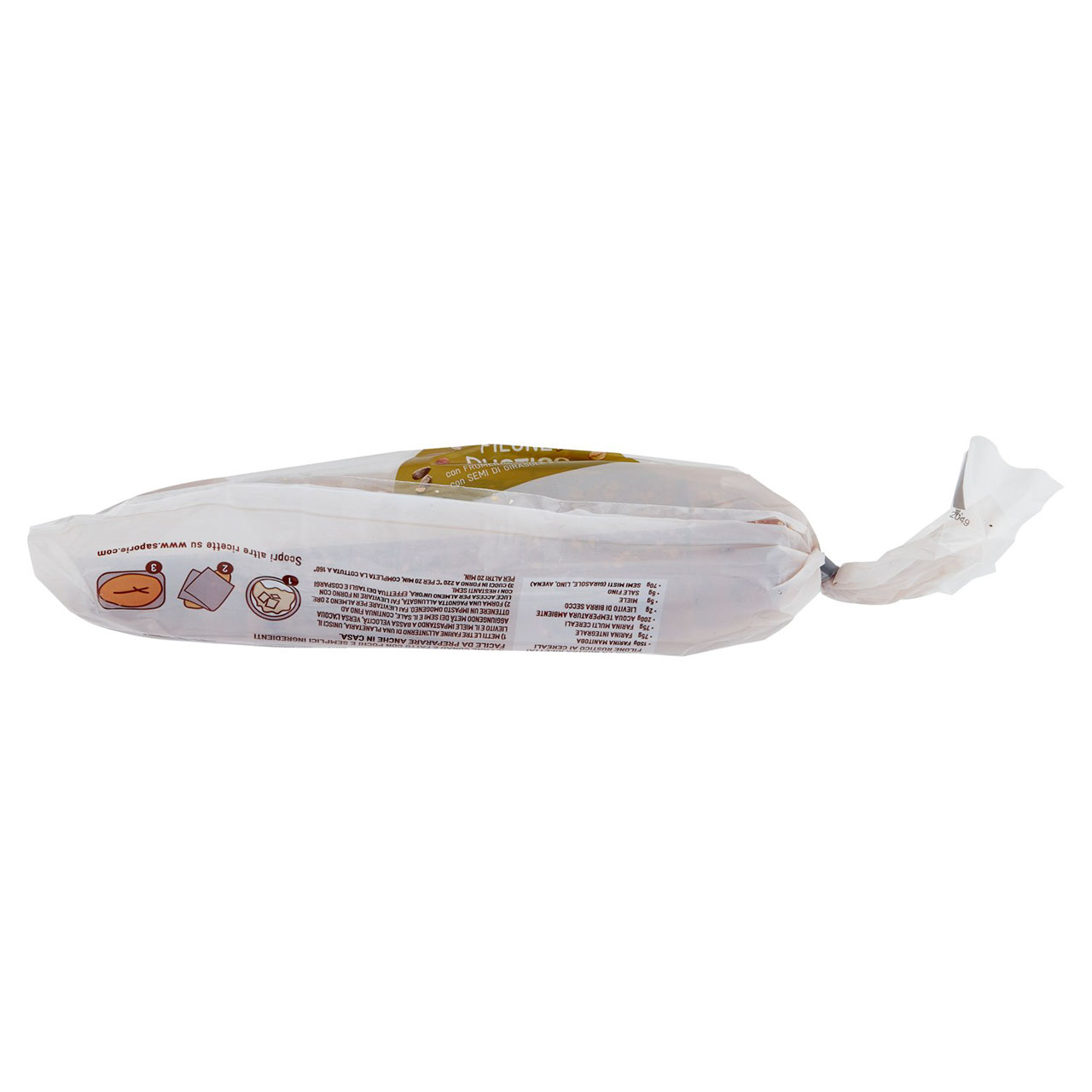 Filone Rustico 400 g Conad in vendita online