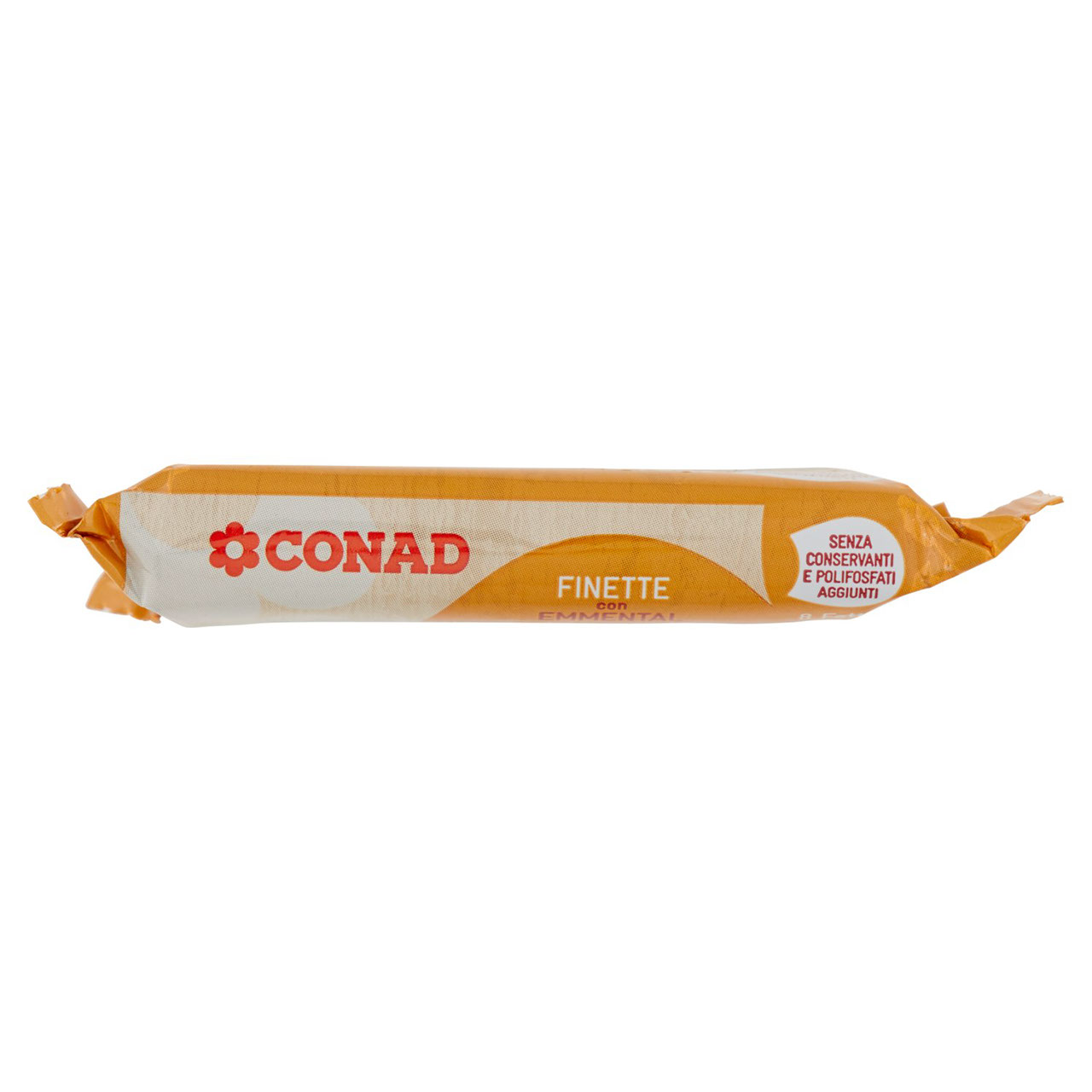 Finette con Emmental 8 fette 150 g Conad online