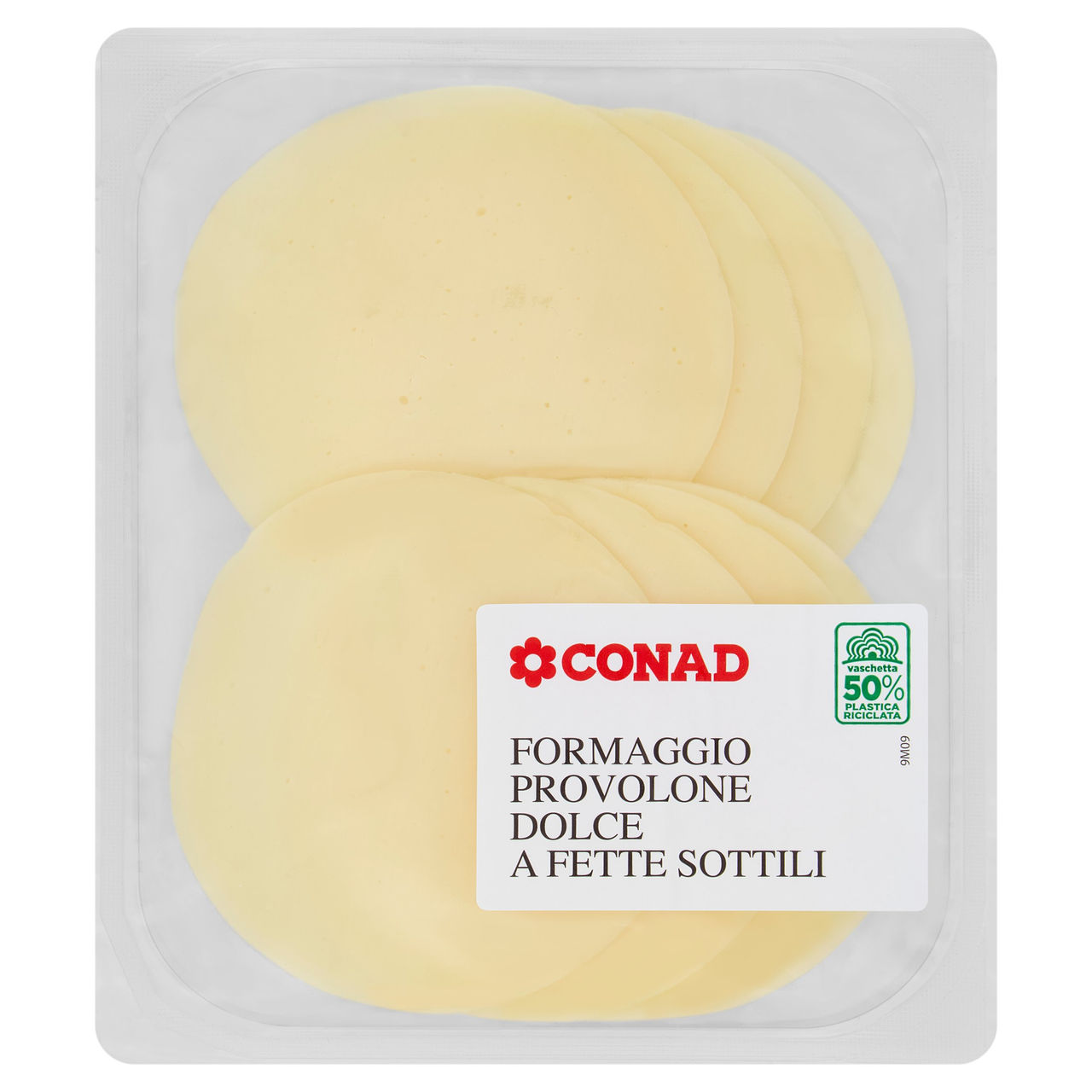 Provolone Dolce a Fette Conad in vendita online
