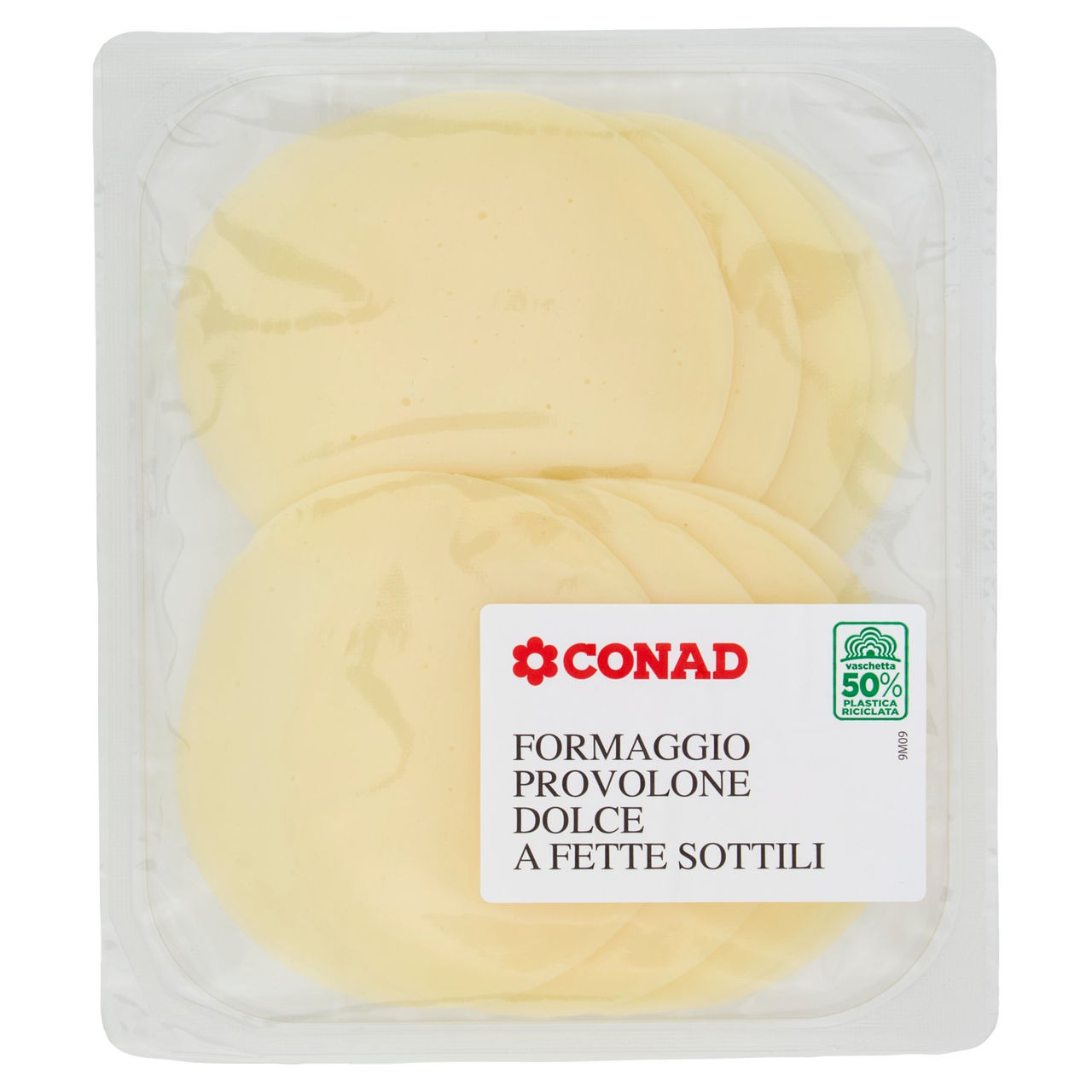 Provolone Dolce a Fette Conad in vendita online