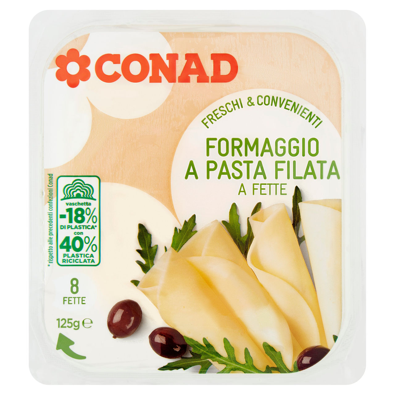 Formaggio a Pasta Filata Conad in vendita online