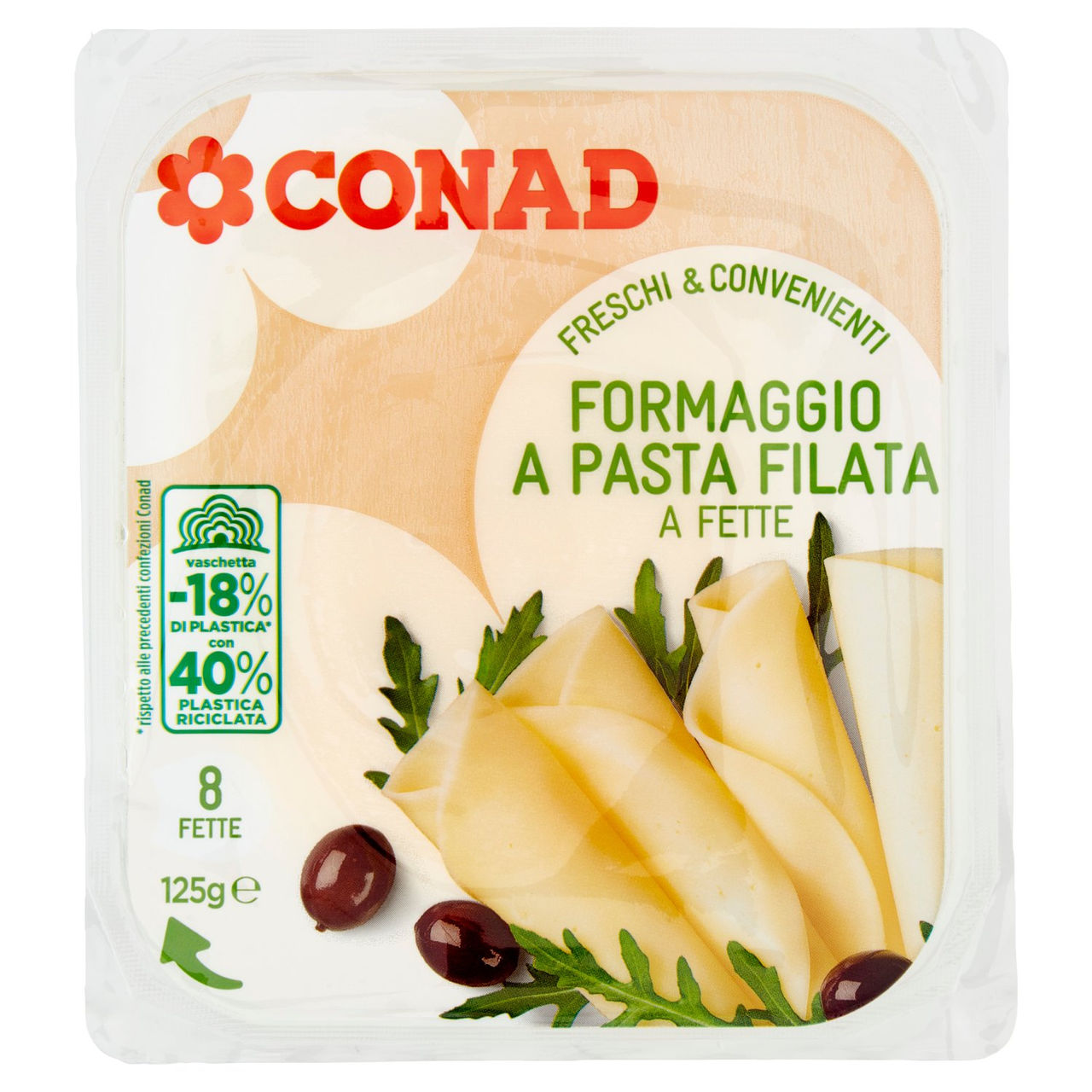 Formaggio a Pasta Filata Conad in vendita online