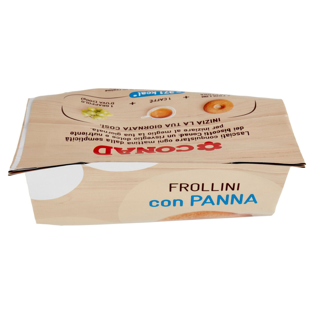 Frollini con Panna 400 g Conad in vendita online