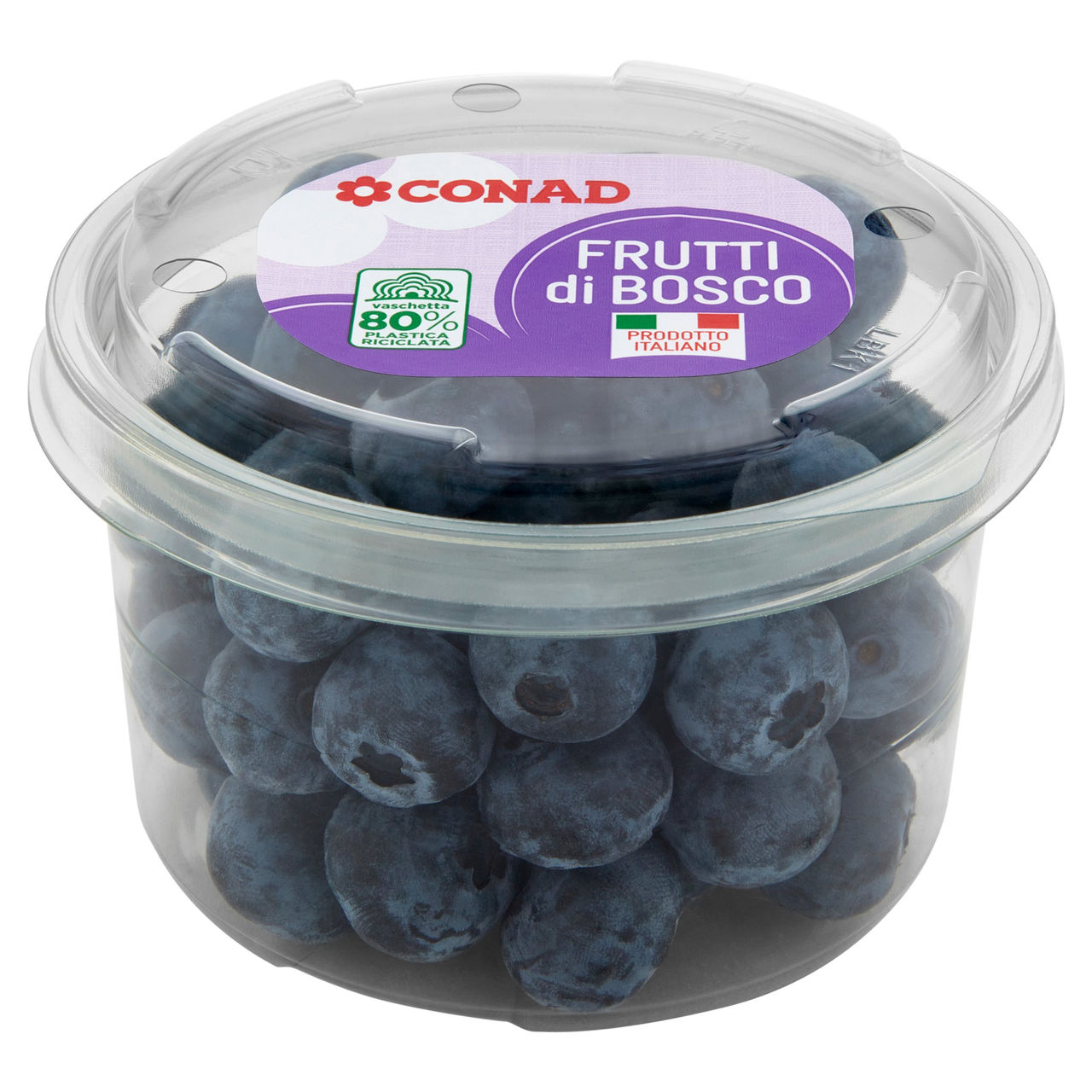 CONAD Frutti di Bosco Mirtillo Italia 300 g