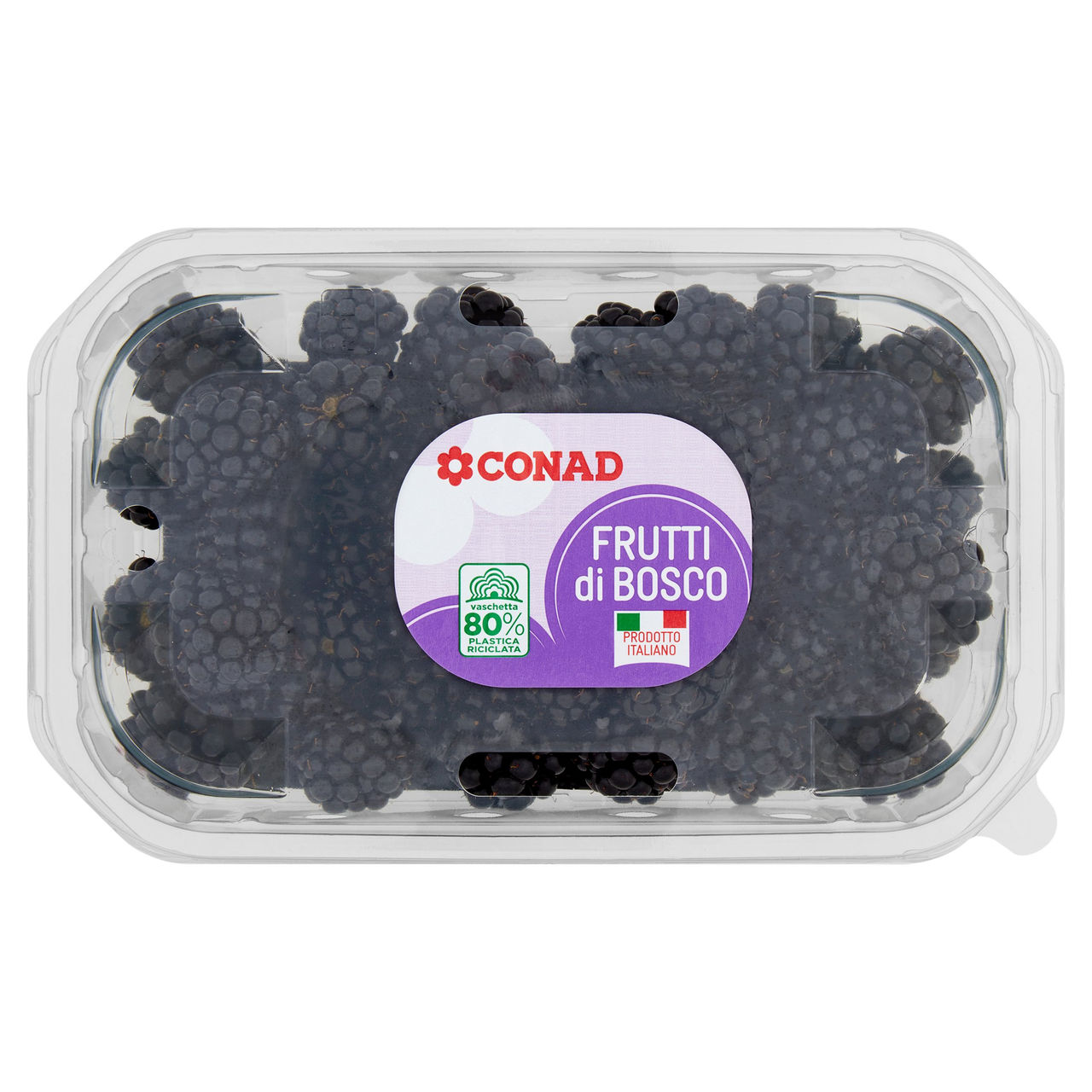 CONAD Frutti di Bosco Mora Italia 250 g