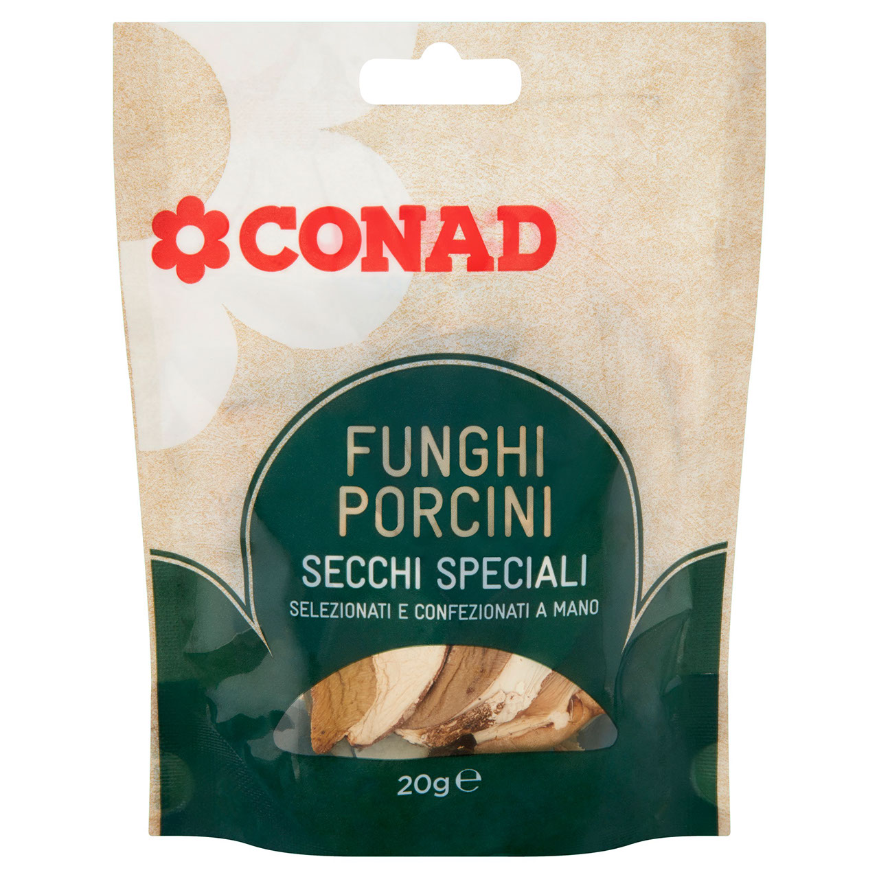 Funghi Porcini Secchi Conad in vendita online