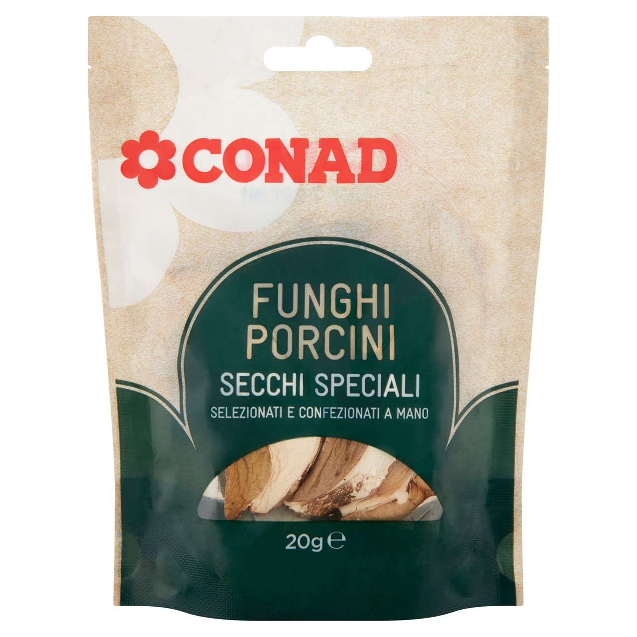 Funghi Porcini Secchi Conad in vendita online