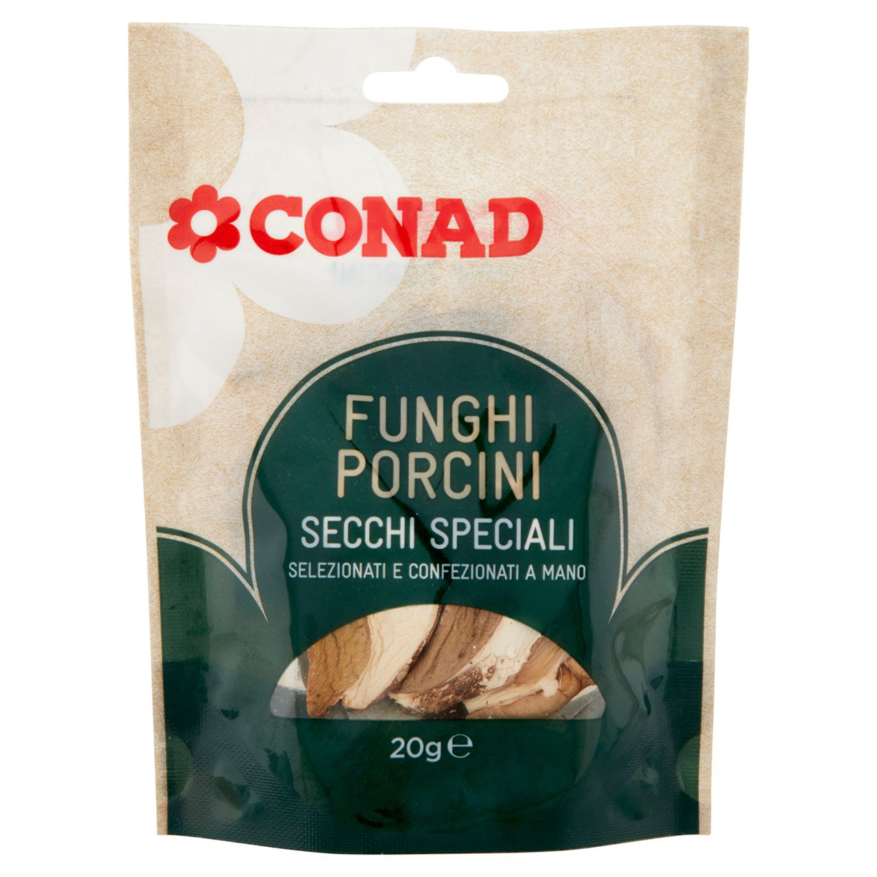 Funghi Porcini Secchi Conad in vendita online