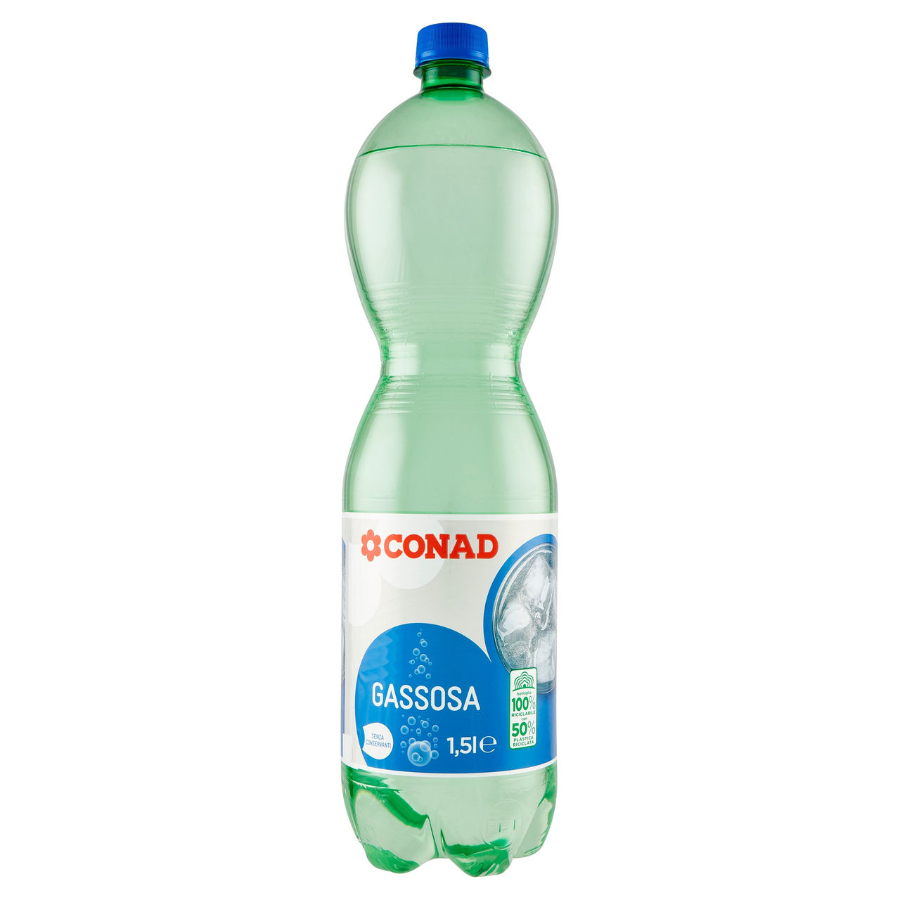 Gassosa 1,5 l Conad in vendita online