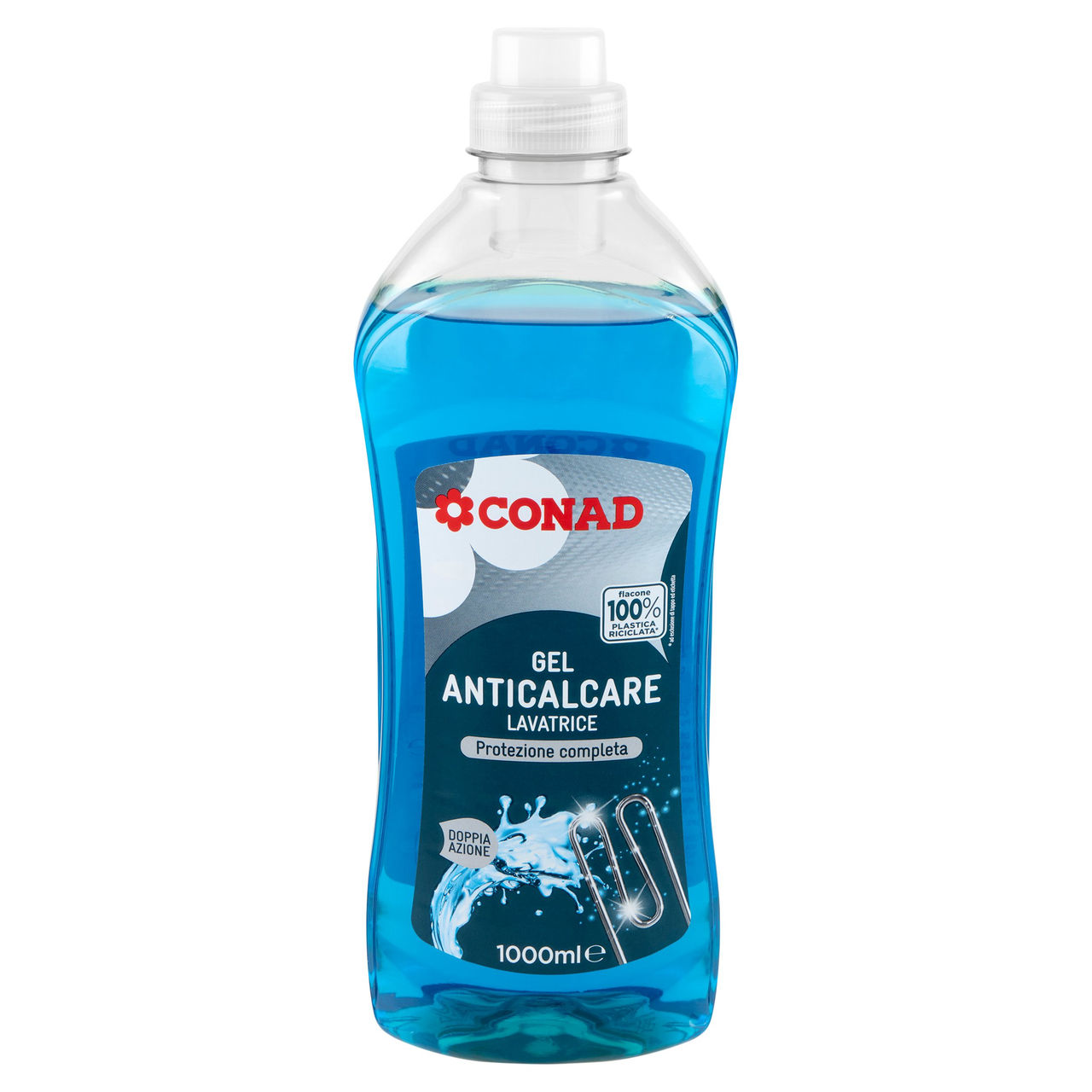 CONAD Gel Anticalcare Lavatrice 1000 ml
