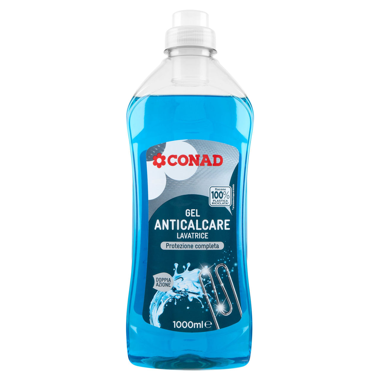 CONAD Gel Anticalcare Lavatrice 1000 ml