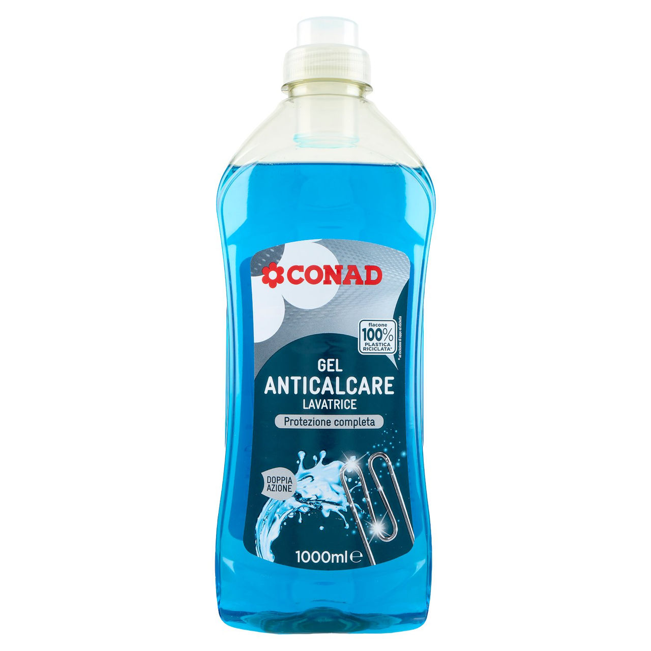 CONAD Gel Anticalcare Lavatrice 1000 ml