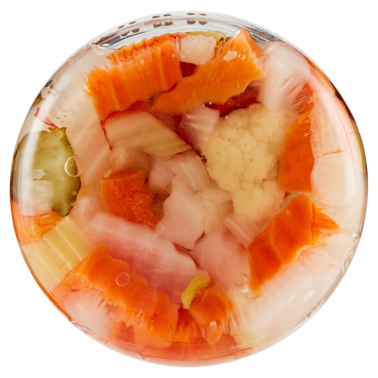 Giardiniera Sottaceto 950 g Conad