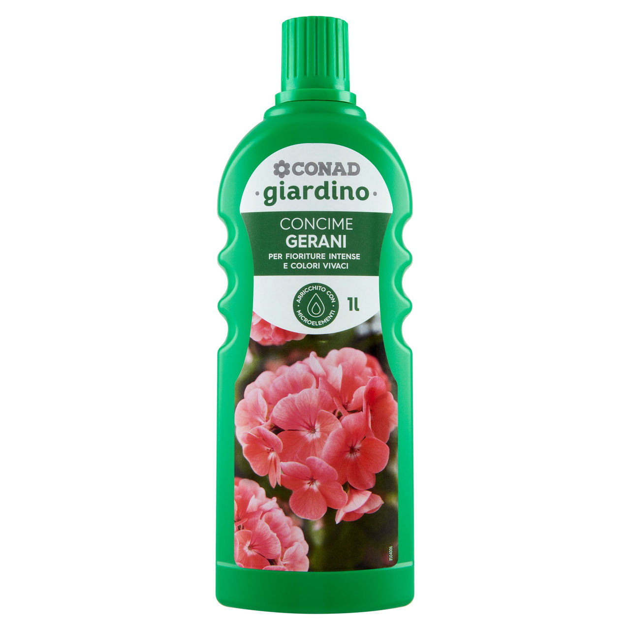 CONAD Giardino Concime Gerani 1 l