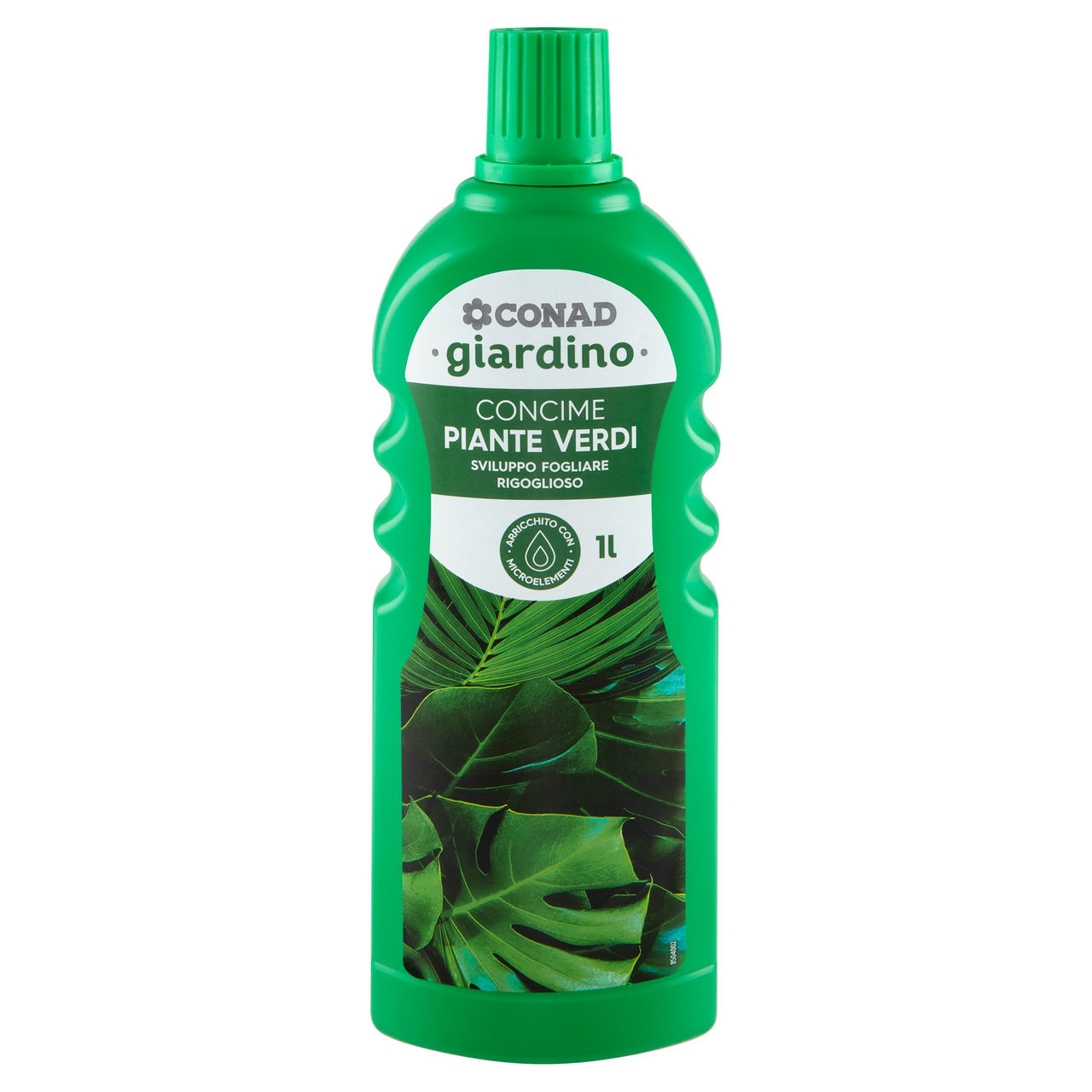 CONAD Giardino Concime Piante Verdi 1 l