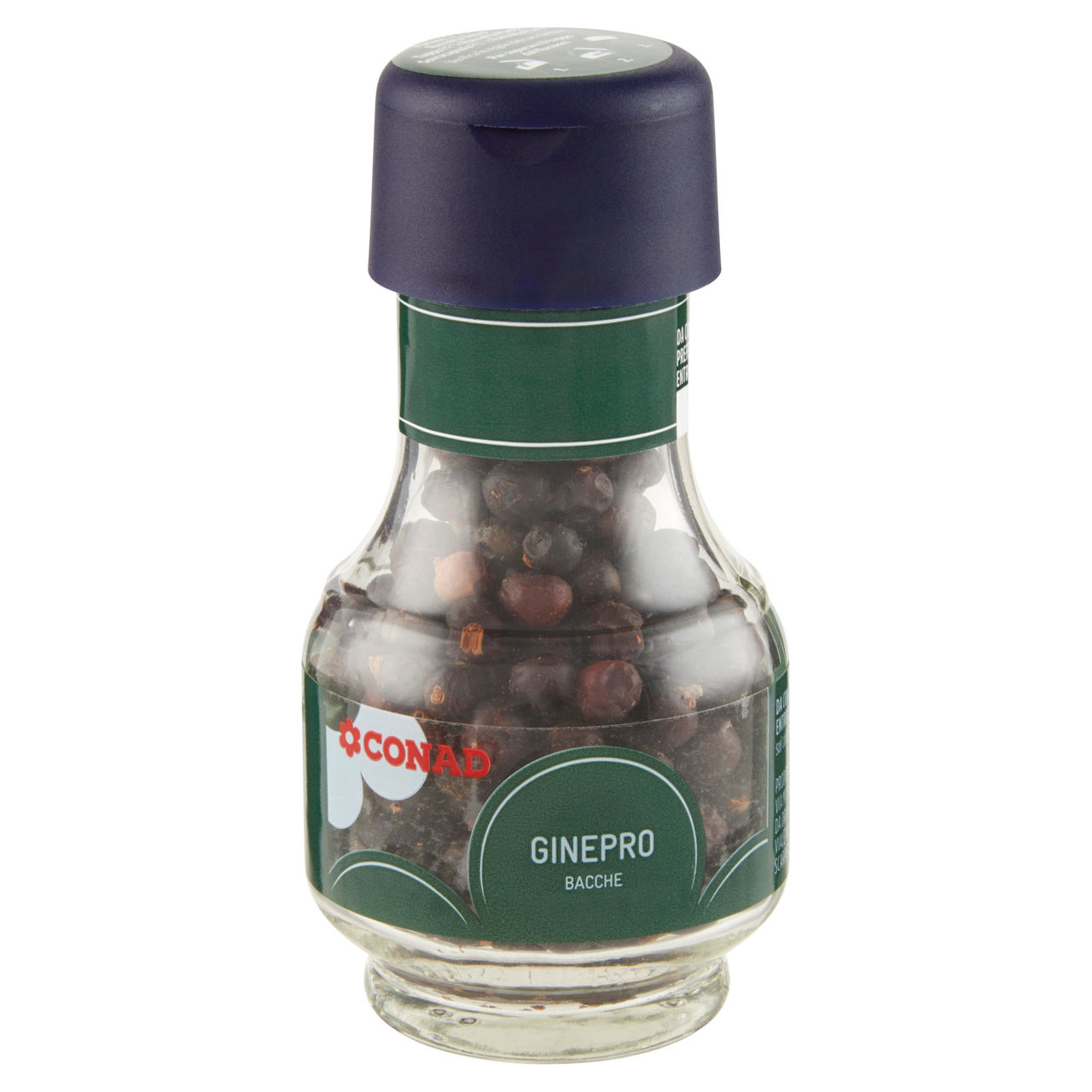 Ginepro Bacche 30 g Conad in vendita online