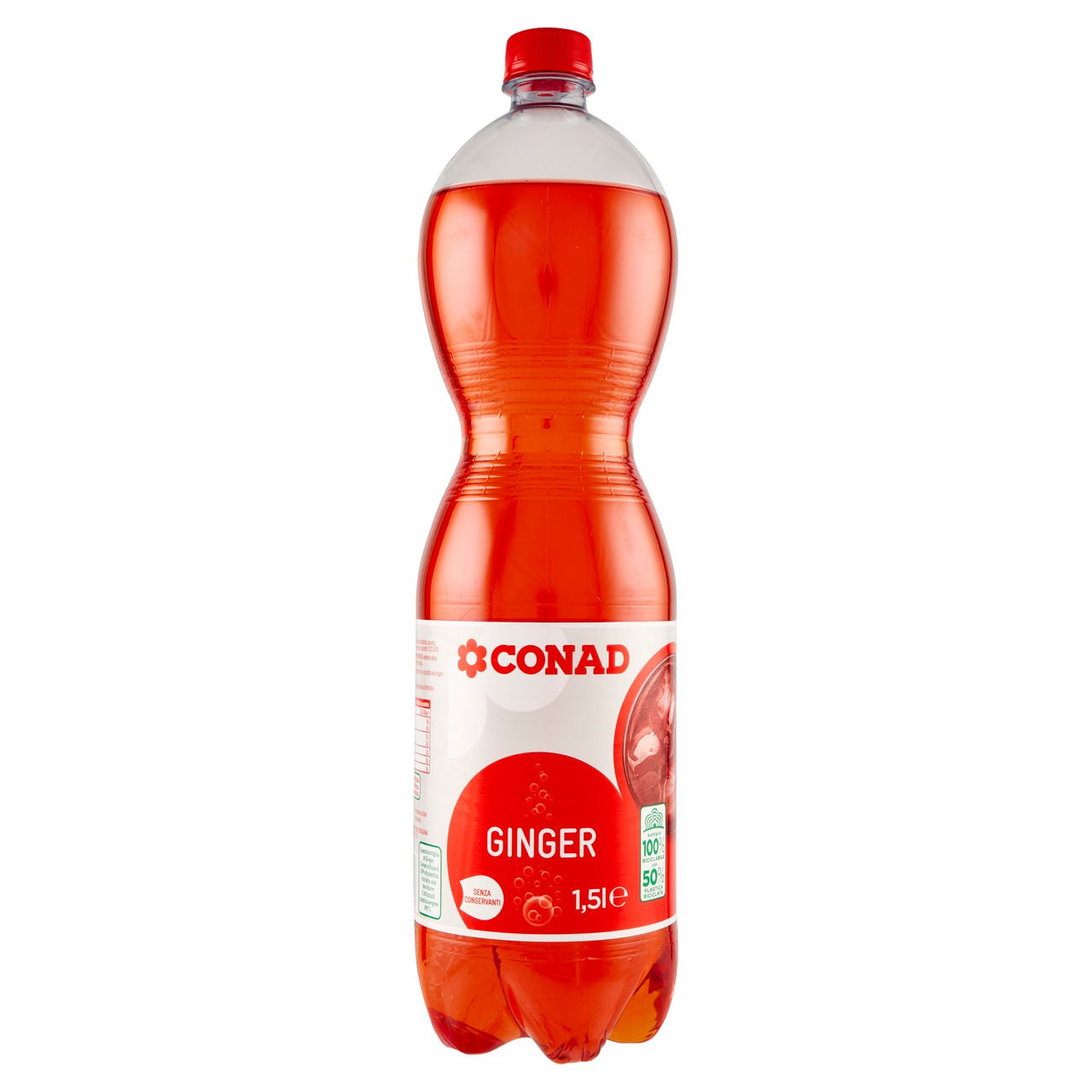 Ginger 1,5 l Conad in vendita online