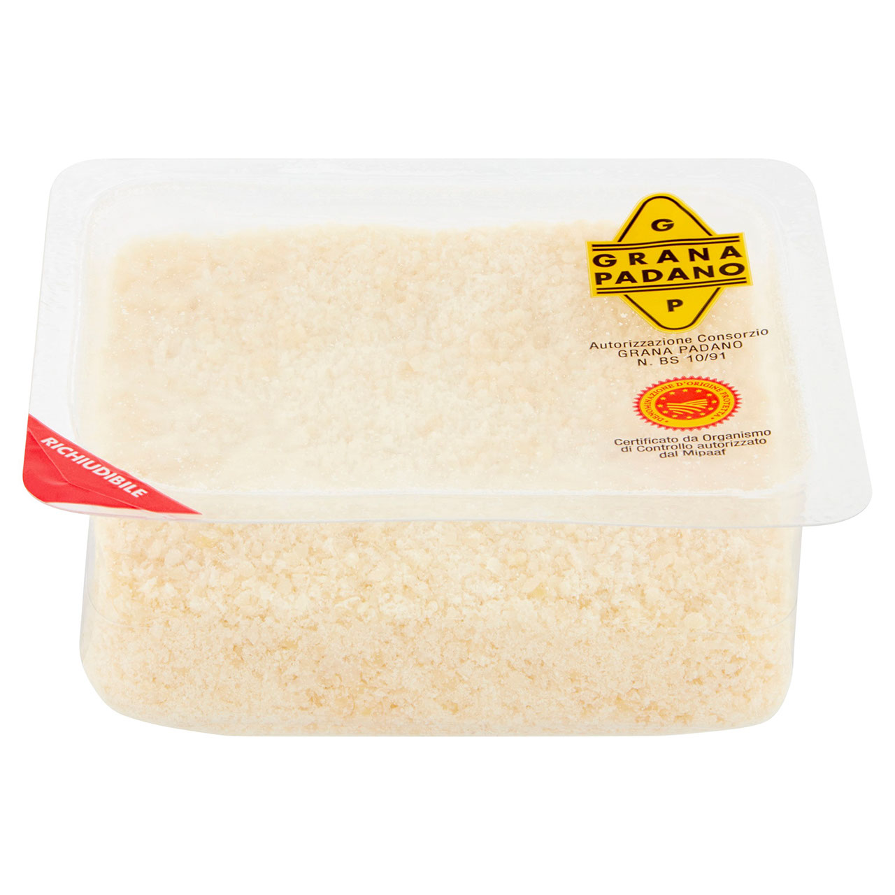 Grana Padano Grattugiato Conad in vendita online