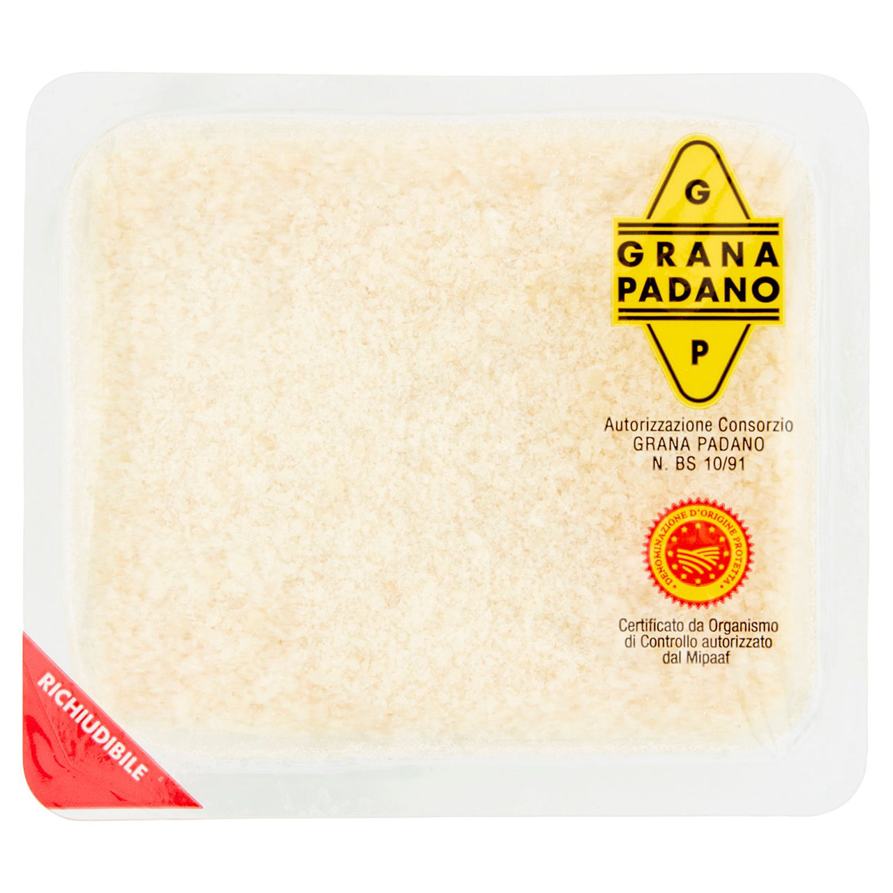 Grana Padano Grattugiato Conad in vendita online