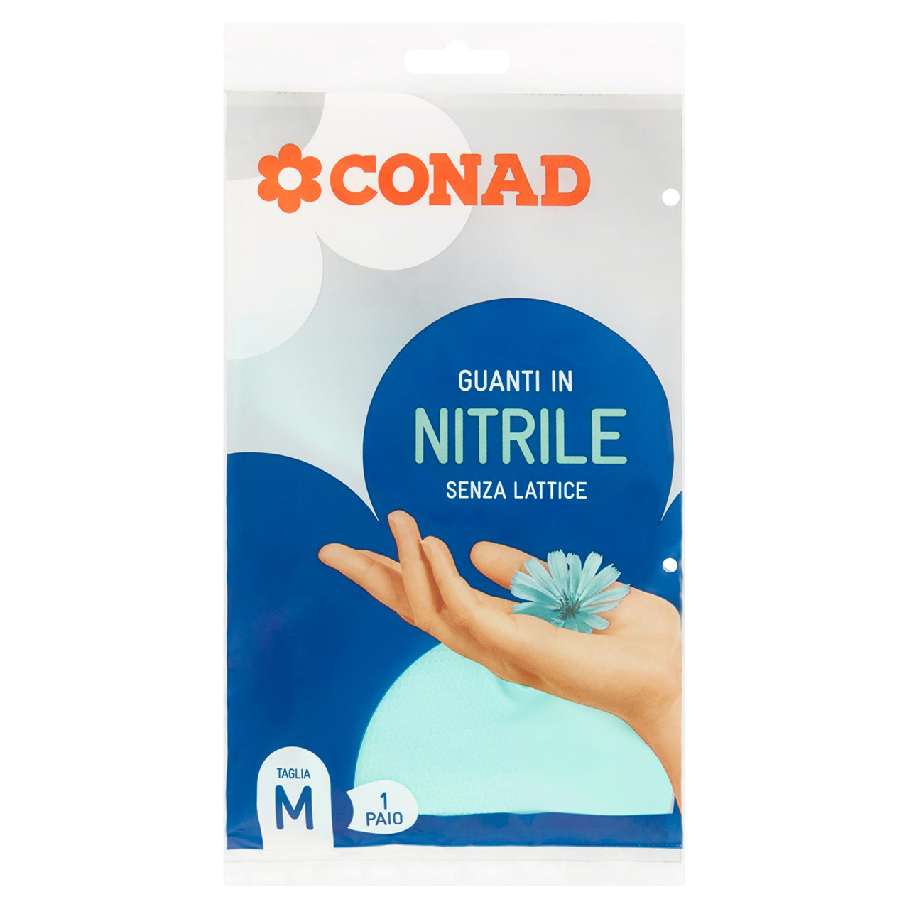 Guanti in nitrile Conad in vendita online