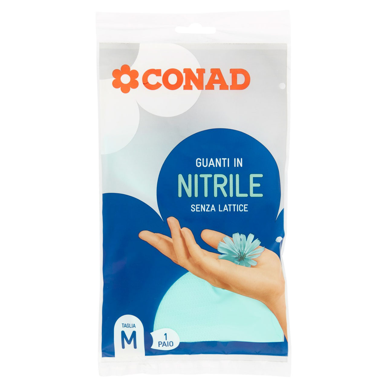 Guanti in nitrile Conad in vendita online