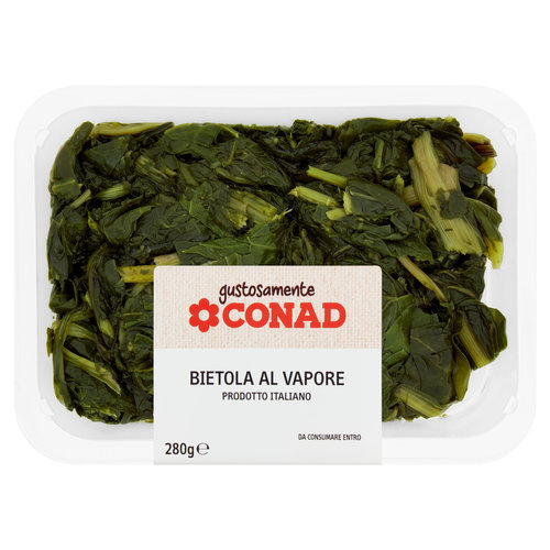 CONAD Gustosamente Bietola al Vapore 280 g