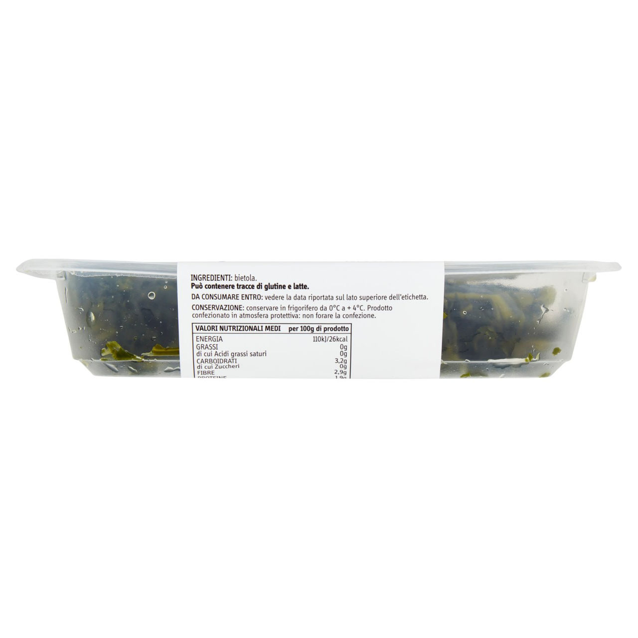 CONAD Gustosamente Bietola al Vapore 280 g