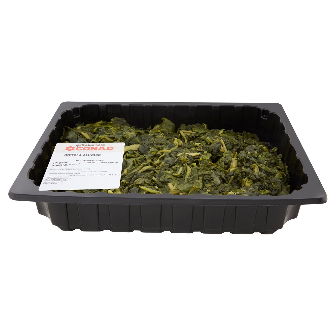 CONAD Gustosamente Bietola all'Olio