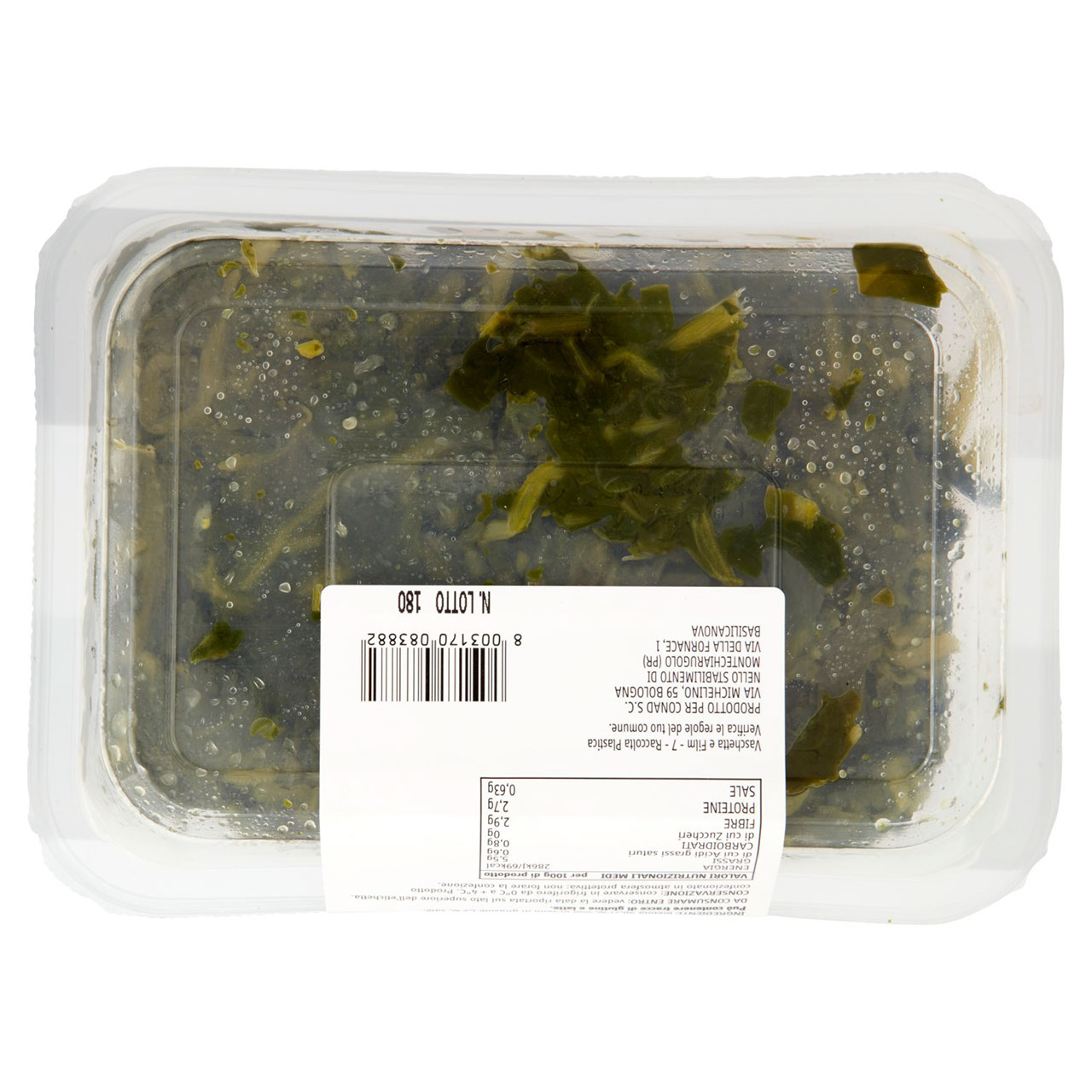 Bietola all'olio 280 g Conad in vendita online