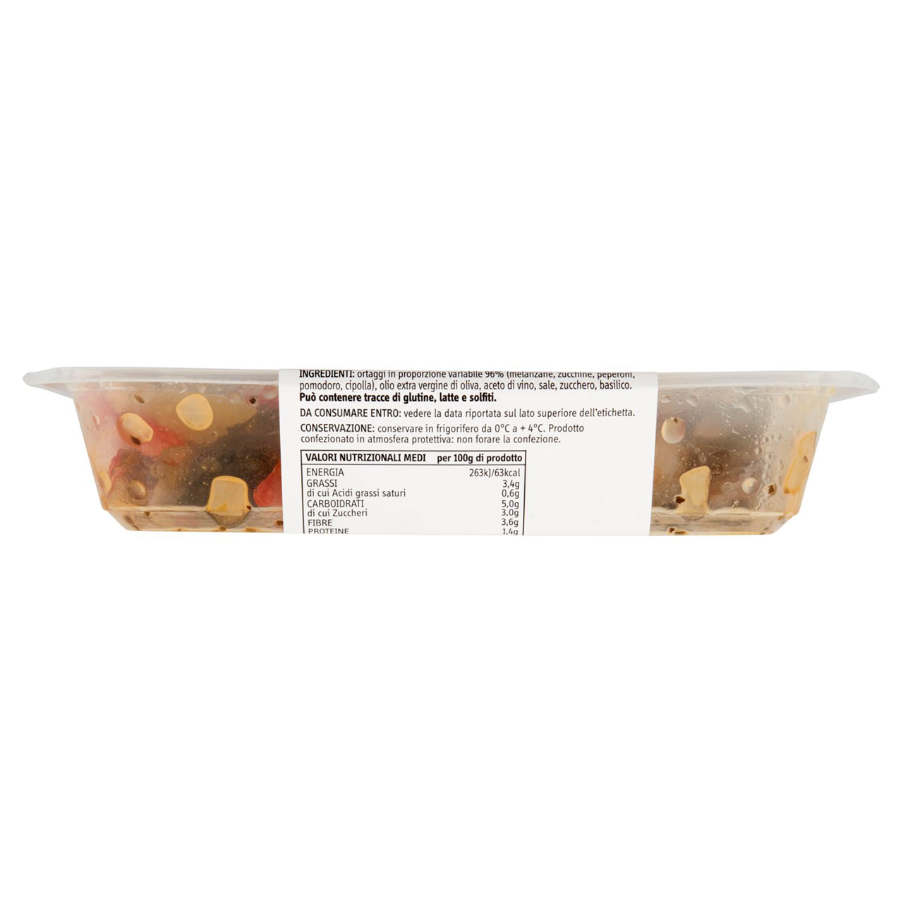 CONAD Gustosamente Caponata 250 g