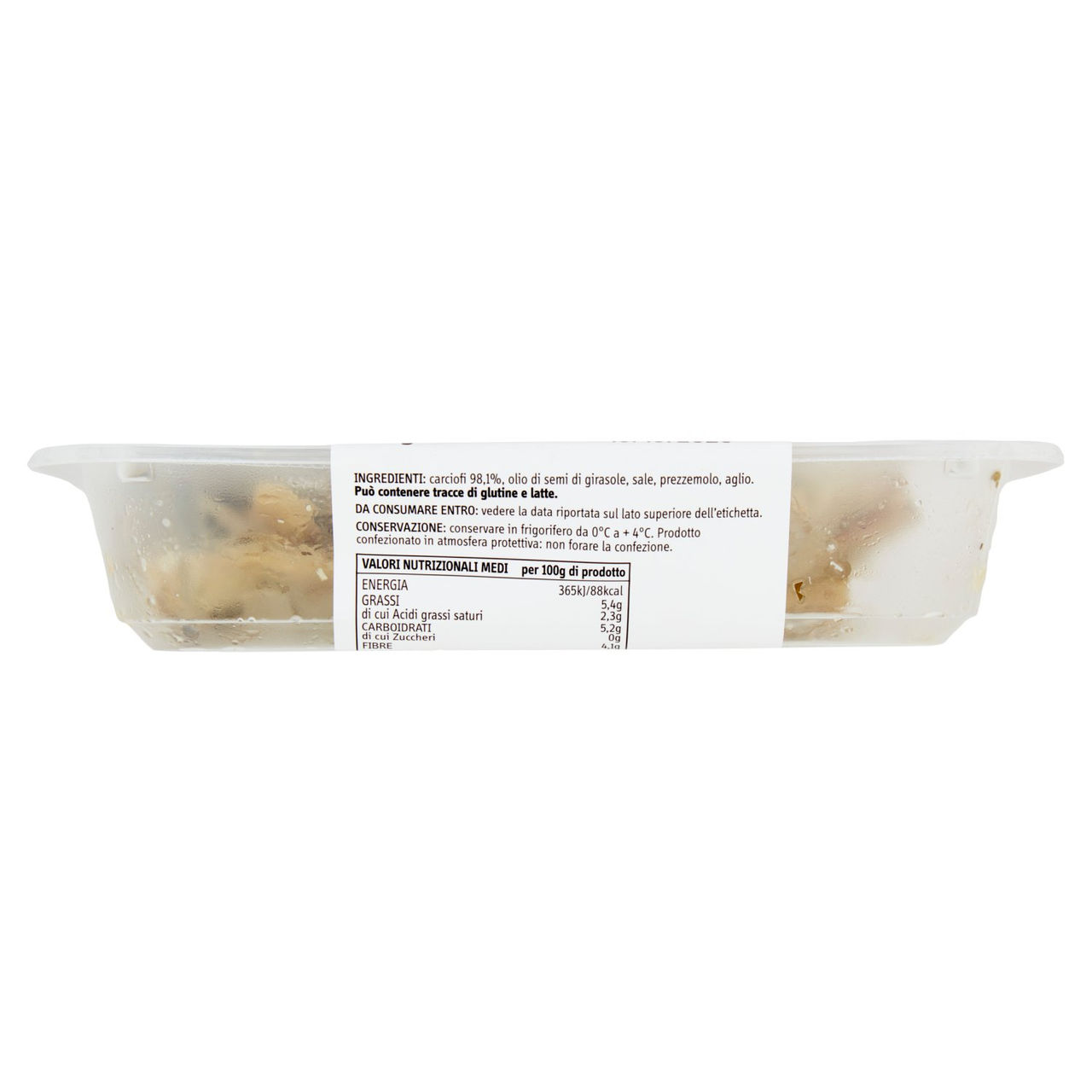 Carciofi trifolati 200 g Conad in vendita online