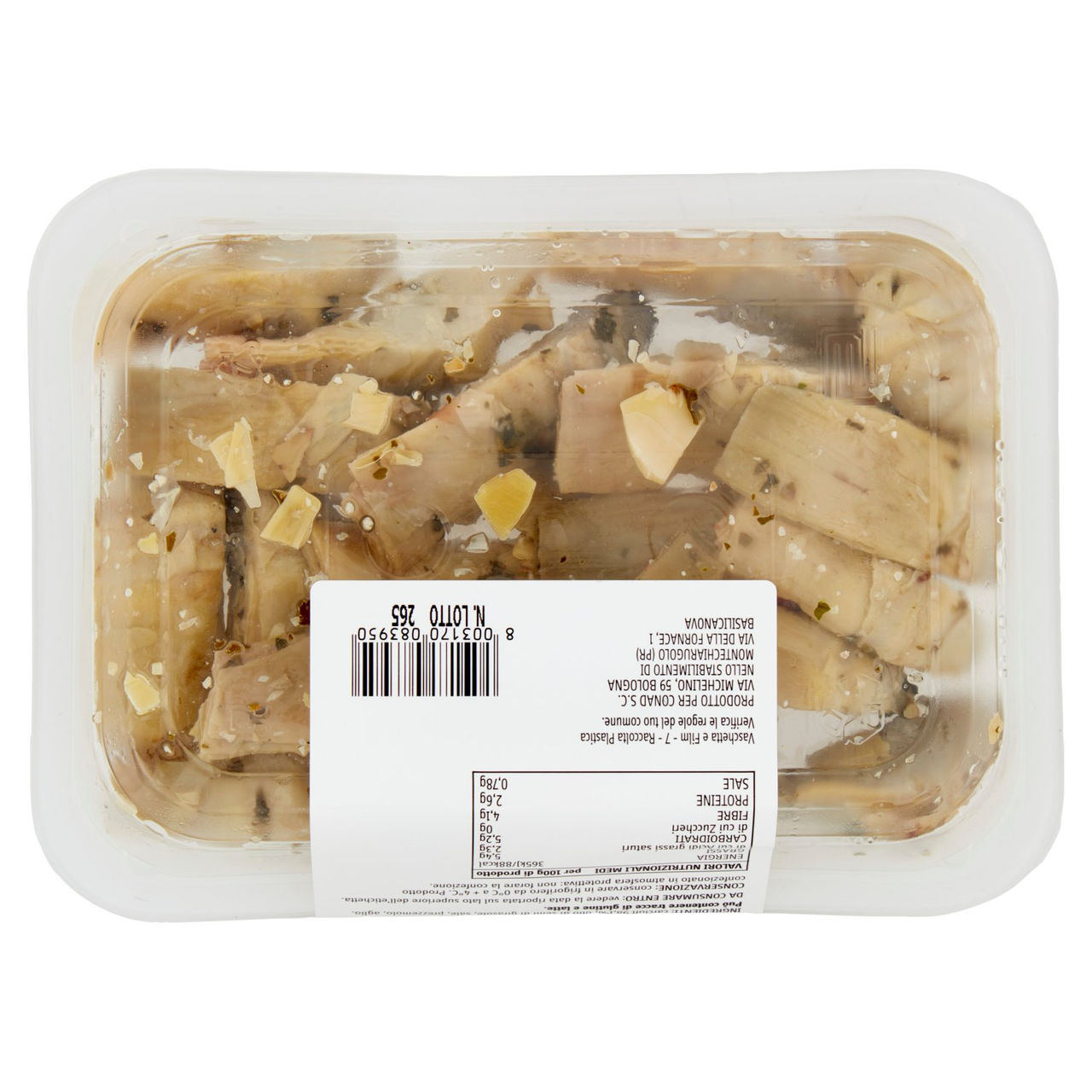 Carciofi trifolati 200 g Conad in vendita online