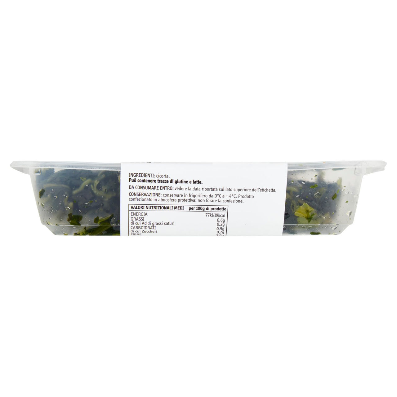 CONAD Gustosamente Cicoria al Vapore 280 g