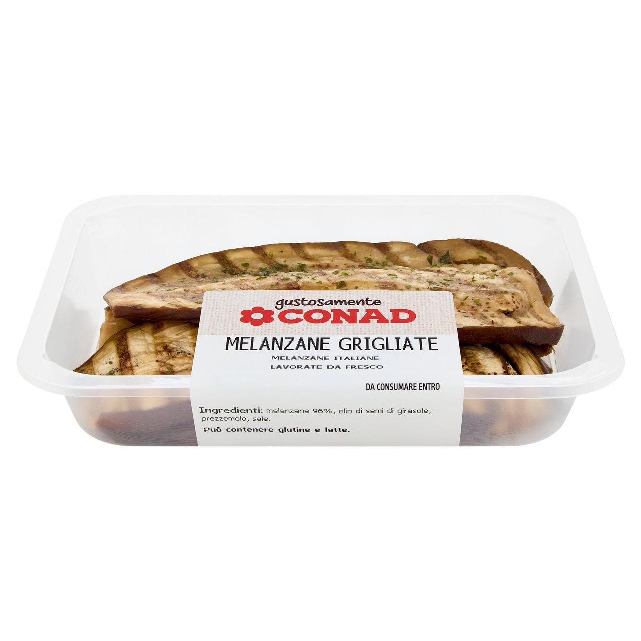 Melanzane grigliate 220 g Conad in vendita online