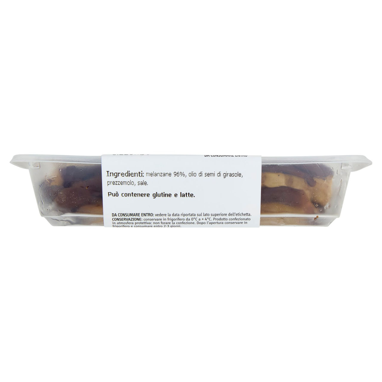 Melanzane grigliate 220 g Conad in vendita online