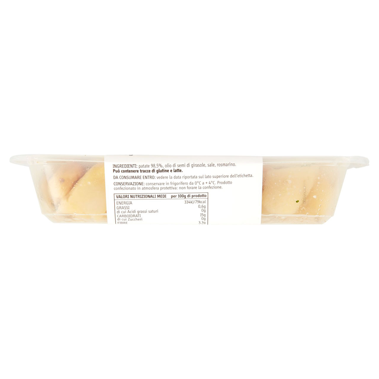 Patate al Forno 300 g Gustosamente Conad