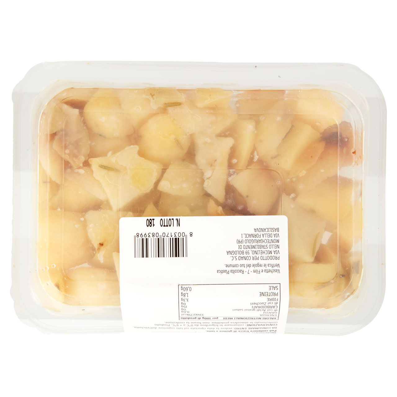 Patate al Forno 300 g Gustosamente Conad