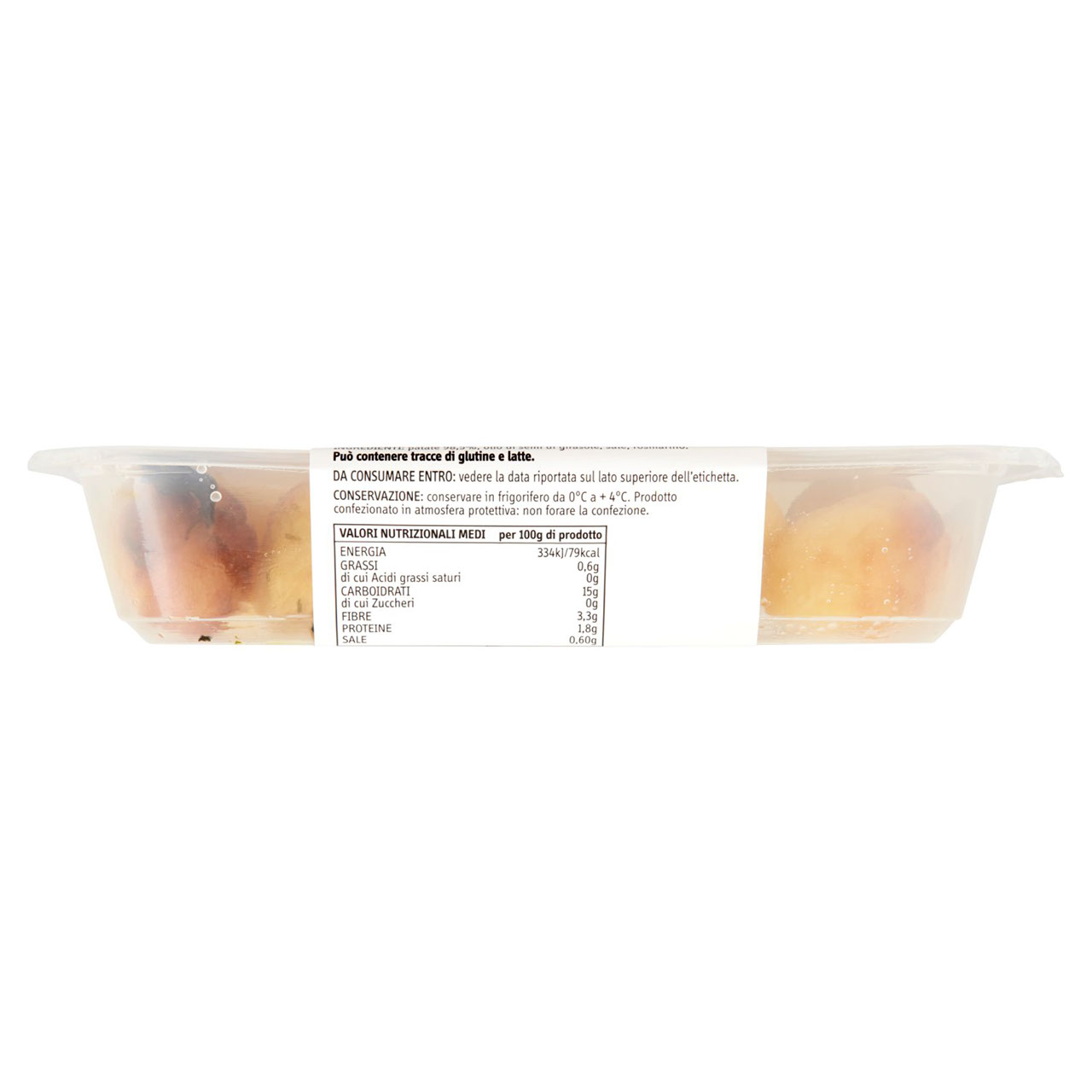 CONAD Gustosamente Patate Novelle al Forno 300 g