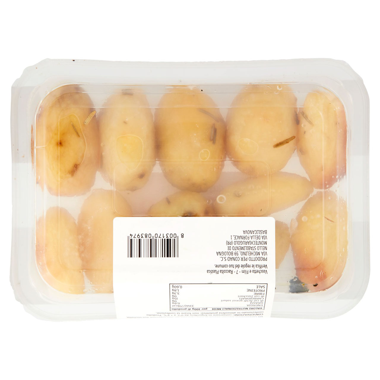 CONAD Gustosamente Patate Novelle al Forno 300 g