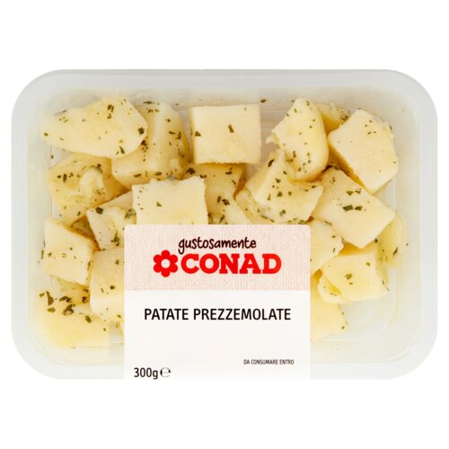 CONAD Gustosamente Patate Prezzemolate 300 g