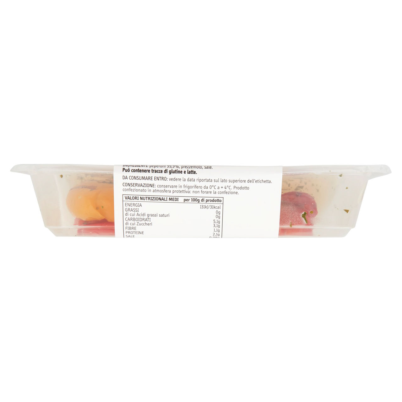 Peperoni Grigliati 220 g Gustosamente Conad